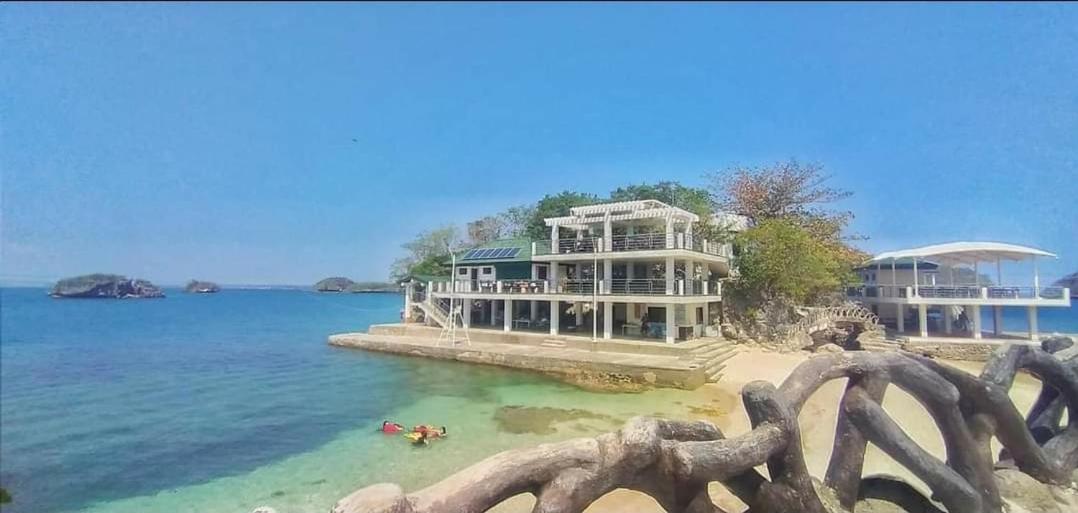 Bed and Breakfast Carribean Transient House Lucap Exterior foto